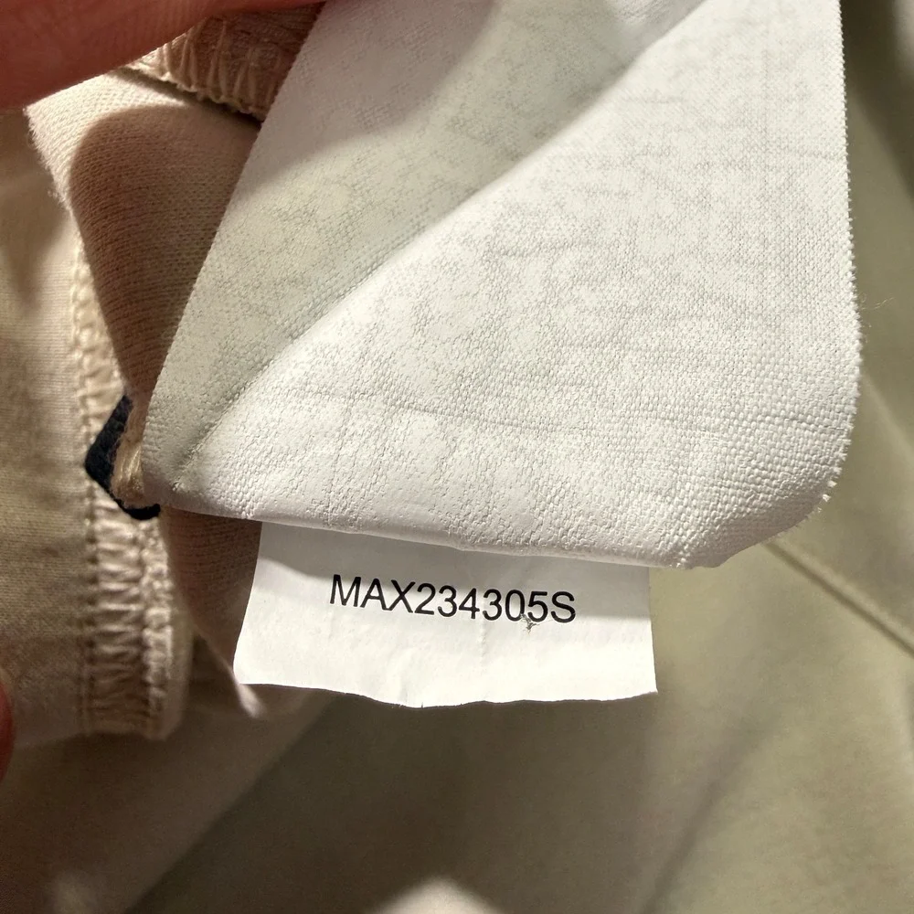 VRST Pinnacle Fleece Joggers Mesn 2XL Tan Light Sand‎ Athleisure Comfort